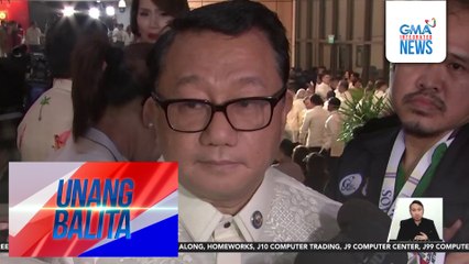 Rep. Chua sa pag-archive ng Senado sa impeachment case vs. VP Duterte – The Senate denied due process to the Filipino people | Unang Balita