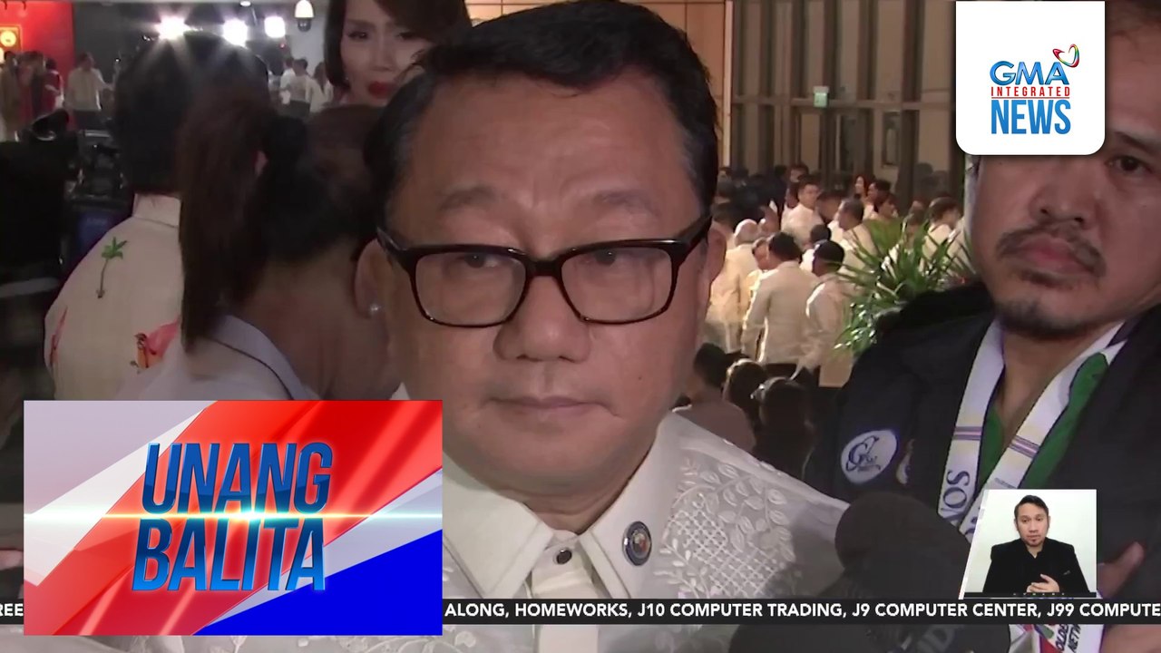 Rep. Chua sa pag-archive ng Senado sa impeachment case vs. VP Duterte – The Senate denied due process to the Filipino people | Unang Balita