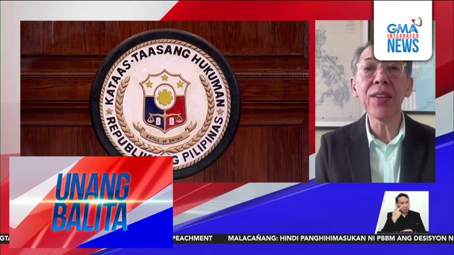 Panayam kay Rep. Chel Diokno, Akbayan Party-list | Unang Balita