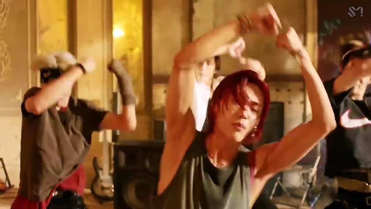 RIIZE 라이즈 Bag Bad Back MV