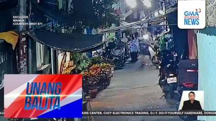 Lalaki, nalapnos ang buong katawan matapos masabugan ng LPG | Unang Balita