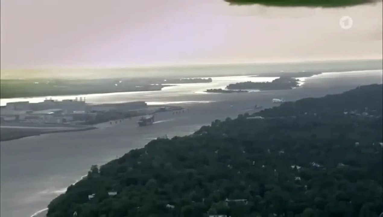 Wie ein Licht in der Nacht