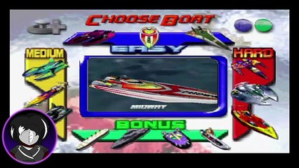 Hydro Thunder - Part 4: THE WAIFU ( FINALE )