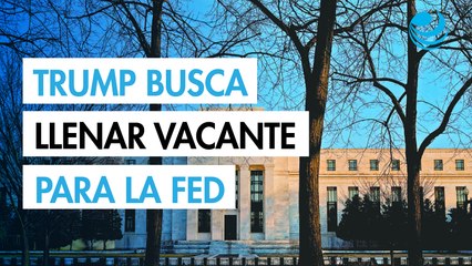 Trump evalúa a Kevin Hassett y Kevin Warsh para ocupar puesto en la Reserva Federal 🏦