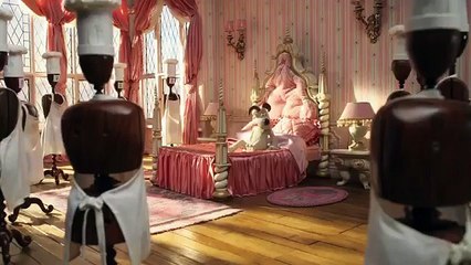 wallace and gromit a matter of loaf or death