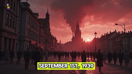 The Invasion of Poland: How World War II Started | Full Documentary