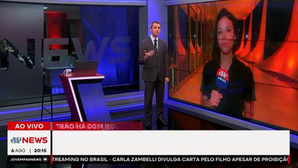 Gilmar Mendes garante que Moraes tem apoio de ministros do STF sobre prisão de Bolsonaro