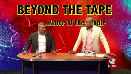 Beyond The Tape : Wednesday 06th August 2025