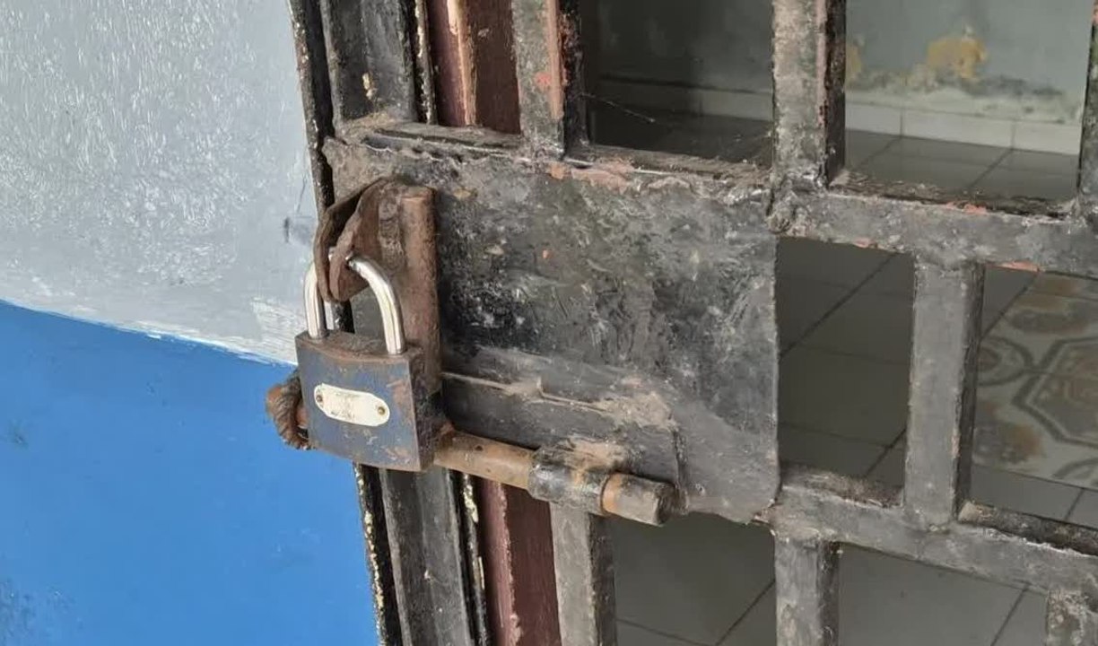 Comerciantes en Arraiján reaccionan al cierre de estaciones policiales