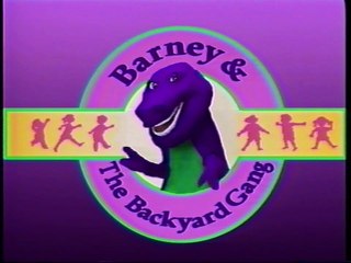 Barney The Backyard Show