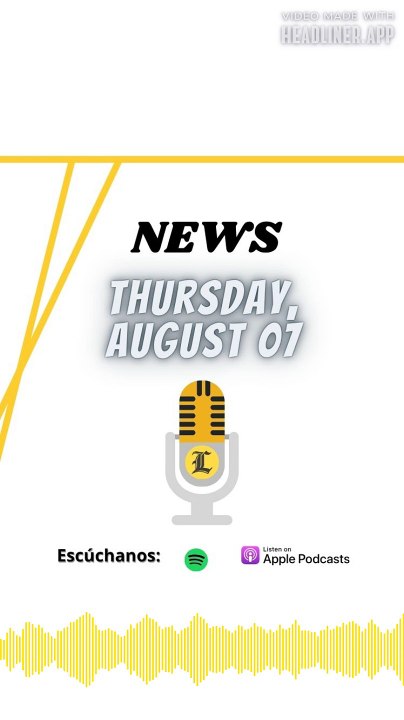 News | Thursday, August 07 2025