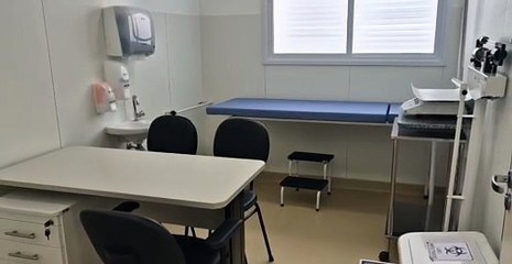 Conheça o novo centro de saúde do Barreiro, em BH