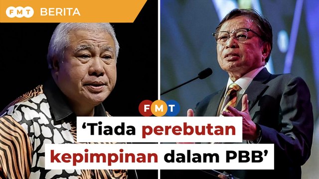 Abang Jo, Awang Tengah sepakat sepenuhnya terajui Sarawak, kata penganalisis