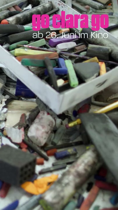 Go Clara Go | movie | 2025 | Official Trailer