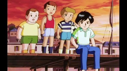 Dessin Animé : L'Ecole des Champions (Japon-France,1991-1992) Episode 1  A la conquête du monde !