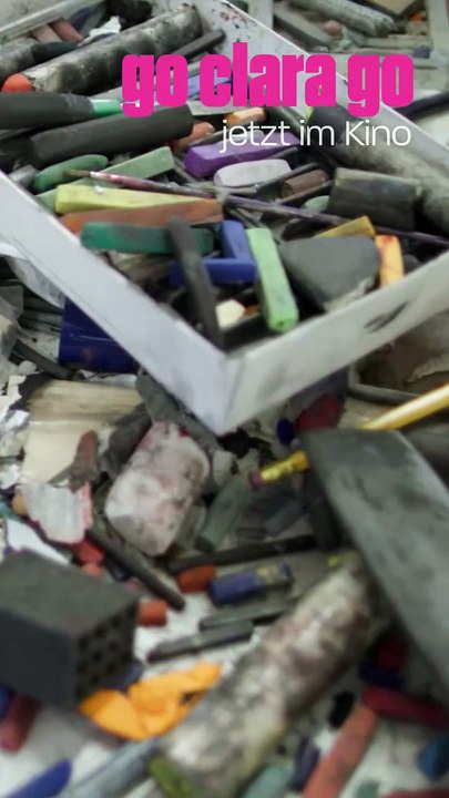 Go Clara Go | movie | 2025 | Official Trailer