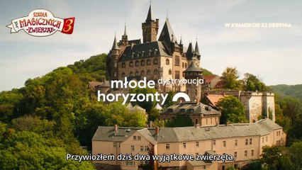 Szkoła magicznych zwierząt 3 | movie | 2024 | Official Teaser