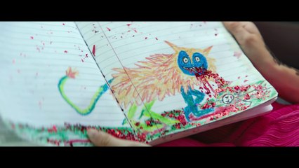 Sketch. Cuidado con lo que dibujas | movie | 2025 | Official Trailer