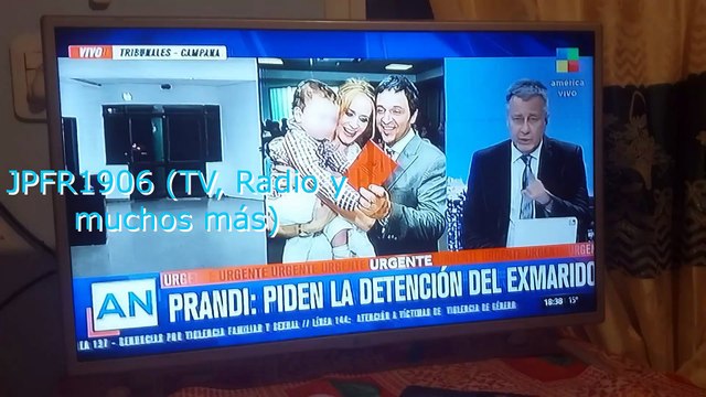 América TV Interior (Argentina) 🇦🇷 - Tandas Publicitarias - 06/08/2025
