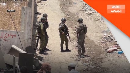 Malaysia kecam rancangan Israel kuasai Gaza