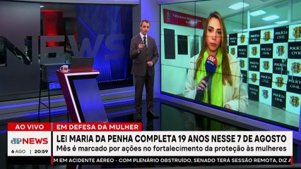 Primeira Delegacia da Mulher completa 40 anos em SP