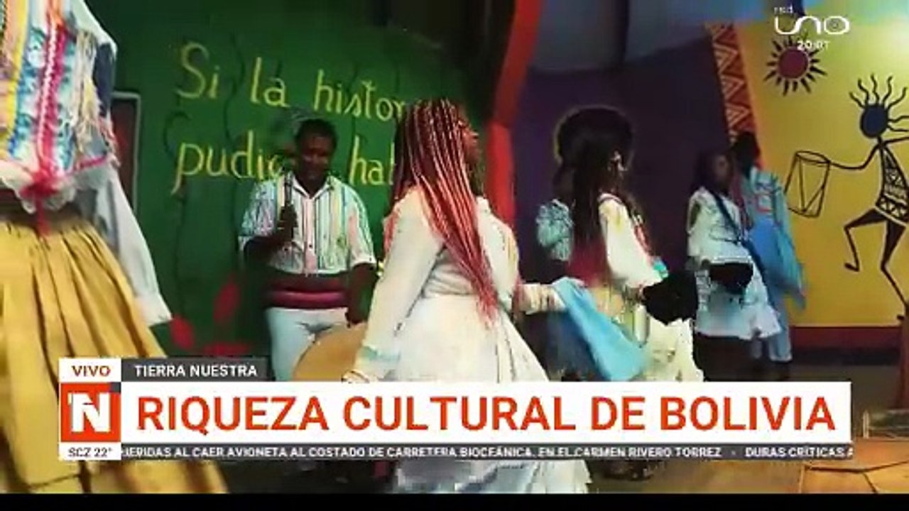 tierra nuestra