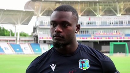 JAYDEN SEALES ON ODIS