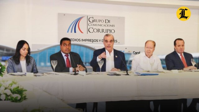 Abinader le responde a Leonel sobre recursos de Aerodom; anuncia segunda terminal del AILA