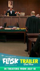 Flask | Movie (2025) | Official Trailer