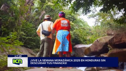 | Por La Mañana 🌤️ | 6 de Agosto | Noticias Honduras EN VIVO 🔴