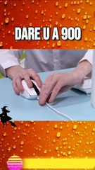 DAREU A900 AND A950 Wireless Gaming Mouse with RGB Charging Dock, High-Precision Sensor & Programmable Side