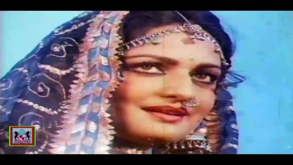 AAJ SUCHA SONA PARKH LAYA - NOOR JEHAN - RANI - FILM UCHA SHIMLA JATT DA