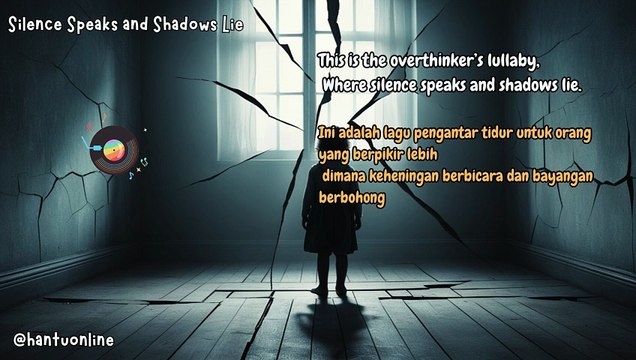 Silence Speaks and Shadows Lie [Lyrics] | English Song