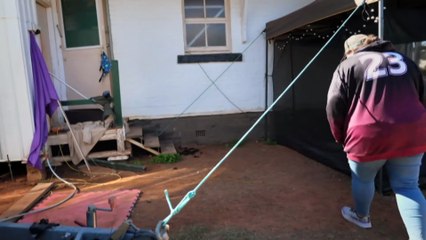 Residents in outback QLD facing challenges four months after flooding