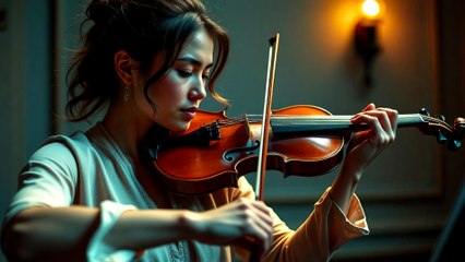 Instrumental Electric Fiddle Jam 1