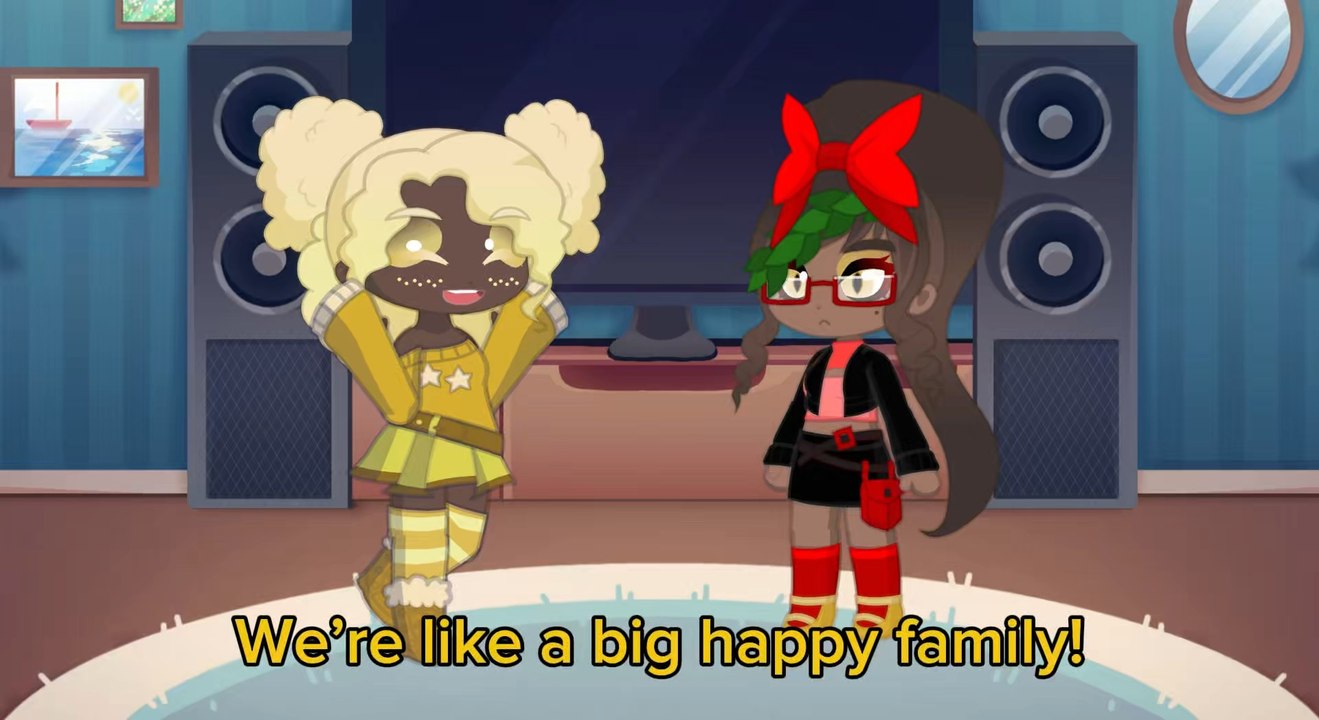 Big Happy Family!