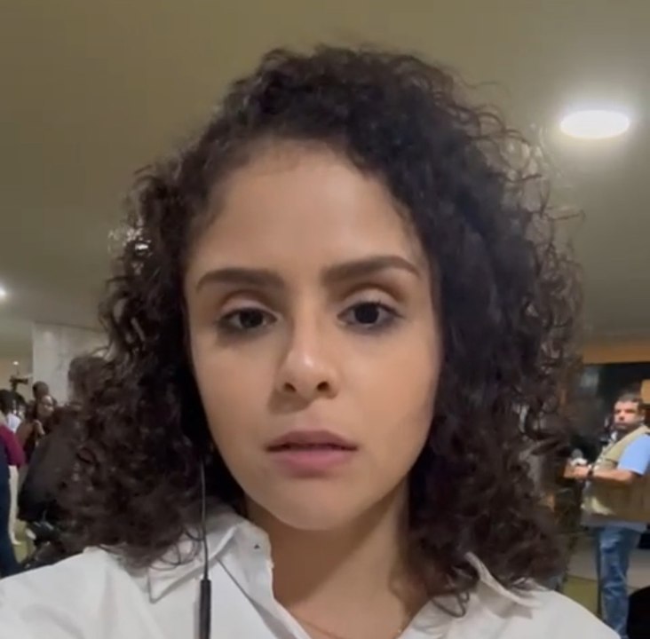 Victoria Abel: Hugo Motta chama sessão presencial e tenta retirar deputados de oposição; Senado terá sessão remota