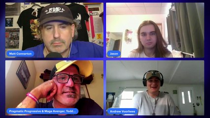 Hanging Left episode 8: Jason Quinno and Andrew Voorhees