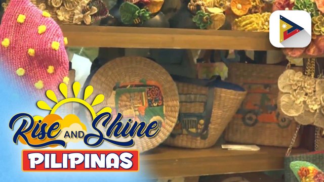 National Trade Fair 2025 ng DTI isinagawa para ipakita, suportahan, at i-angat sa international market ang mga produktong Pilipino