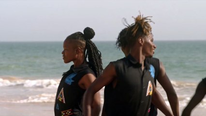 Germaine Acogny, l'essence de la danse | movie | 2025 | Official Teaser