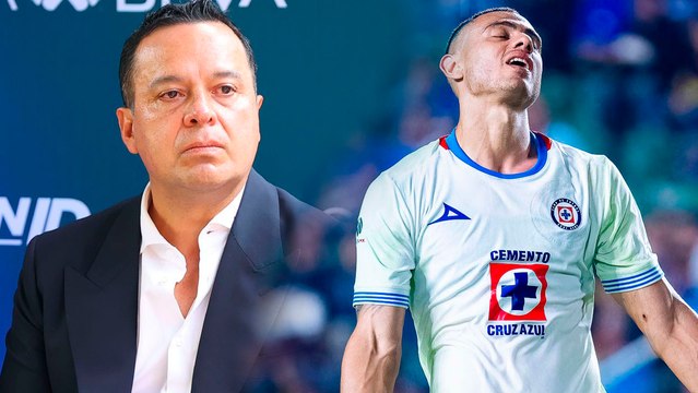 Víctor Velázquez se lanza contra la filtración del sueldo de Giorgos Giakoumakis: Tomaremos acciones legales