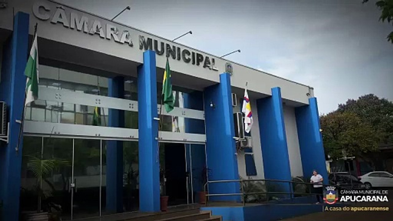 Câmara de Vereadores adere à campanha Agosto Lilás em Apucarana