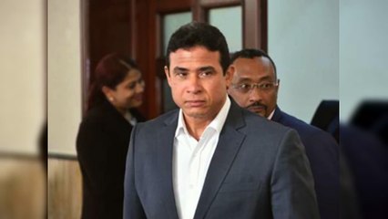 Ministerio Público cierra etapa testigo en juicio contra Adán Cacéres