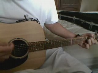 jah work guitare debutant