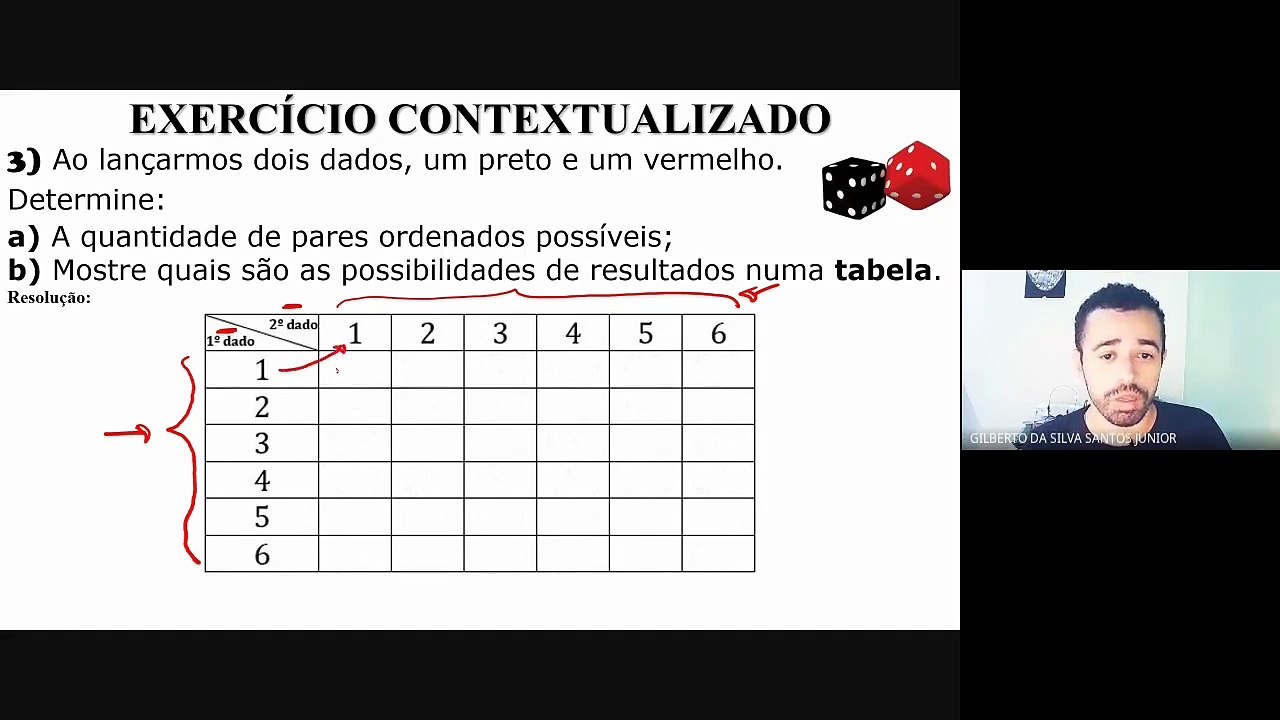 Exercício Contextualizado de Relação (Aula 3)
