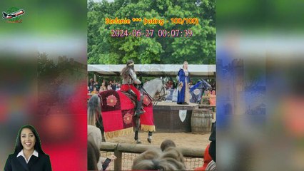 Review Warwick Castle Admission