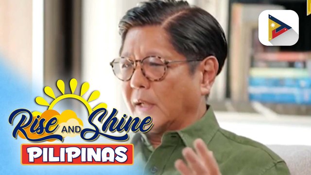 Mataas na trust at approval rating ni PBBM, resulta ng mga programa ng pamahalaan para sa buhay ng bawat Pilipino | Gab Villegas