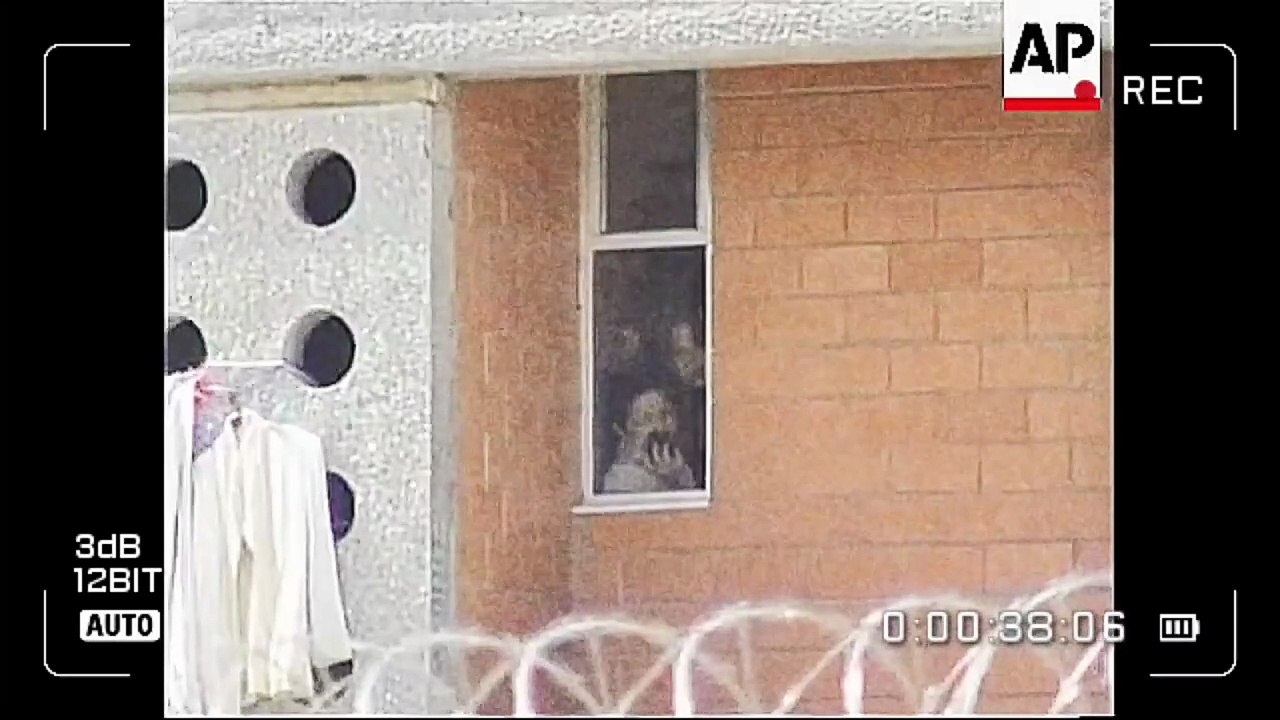 Reclusorio Turquesa Motin 2005