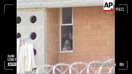 Reclusorio Turquesa Motin 2005