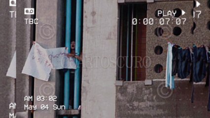 Reclusorio Turquesa Motin 2009